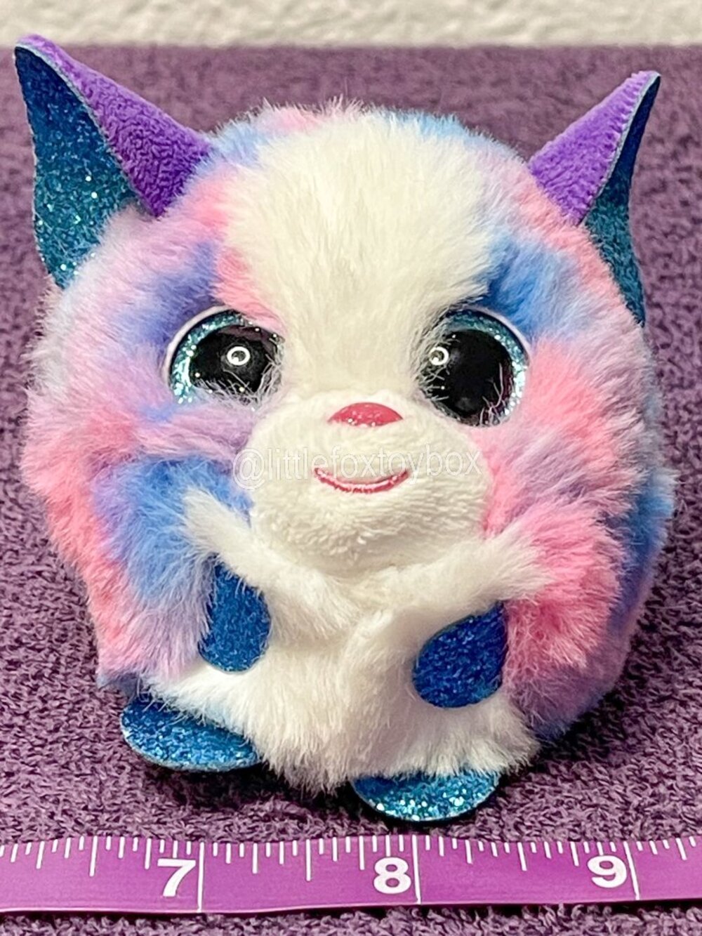 Ty Puffies